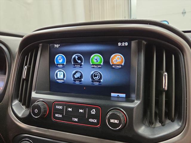 2015 GMC Canyon 4WD SLE