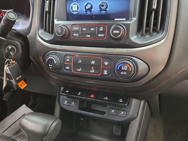 2015 GMC Canyon 4WD SLE
