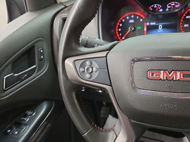 2015 GMC Canyon 4WD SLE