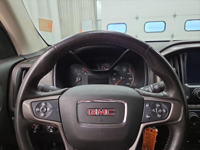 2015 GMC Canyon 4WD SLE