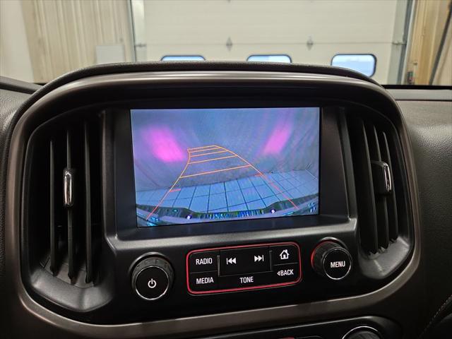 2015 GMC Canyon 4WD SLE