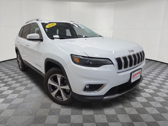 2019 Jeep Cherokee Limited 4x4