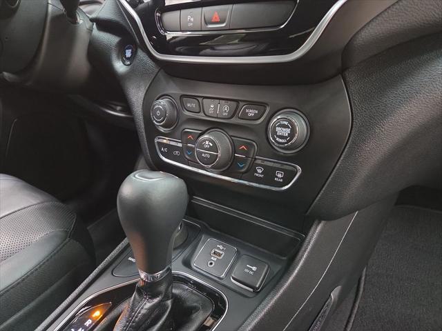2019 Jeep Cherokee Limited 4x4