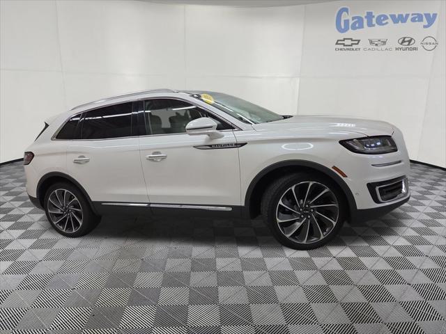 2019 Lincoln Nautilus Reserve for sale in FARGO, ND