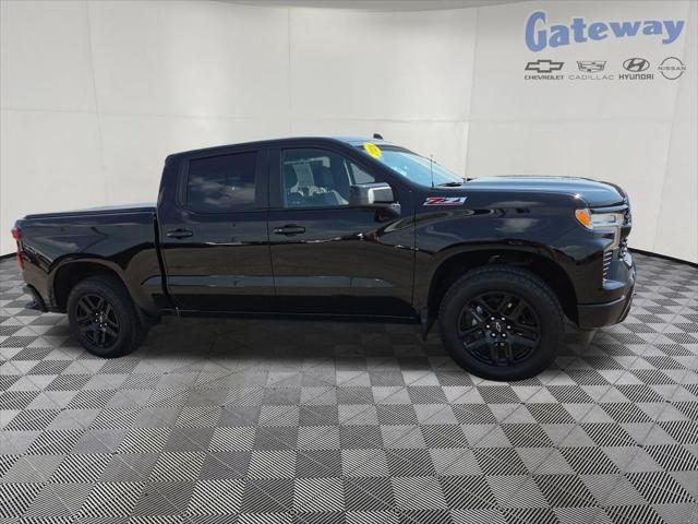 2024 Chevrolet Silverado 1500 4WD Crew Cab Short Bed RST for sale in FARGO, ND