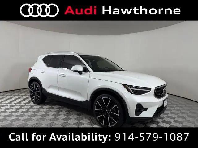 2024 Volvo XC40 B5 Ultimate Bright Theme for sale in Hawthorne, NY