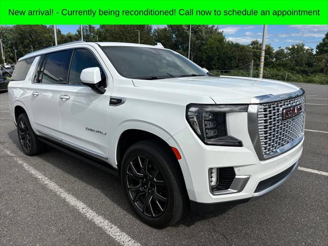 2024 GMC Yukon XL 4WD Denali for sale in HICKORY, NC