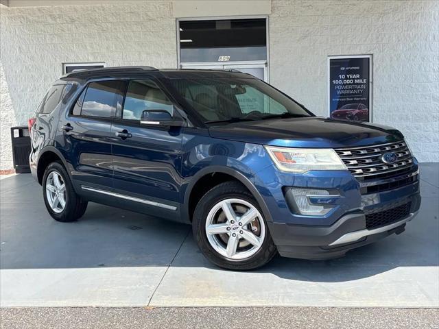 2017 Ford Explorer XLT for sale in VALDESE, NC
