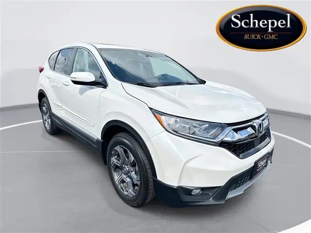 2018 Honda CR-V EX-L for sale in Merrillville, IN