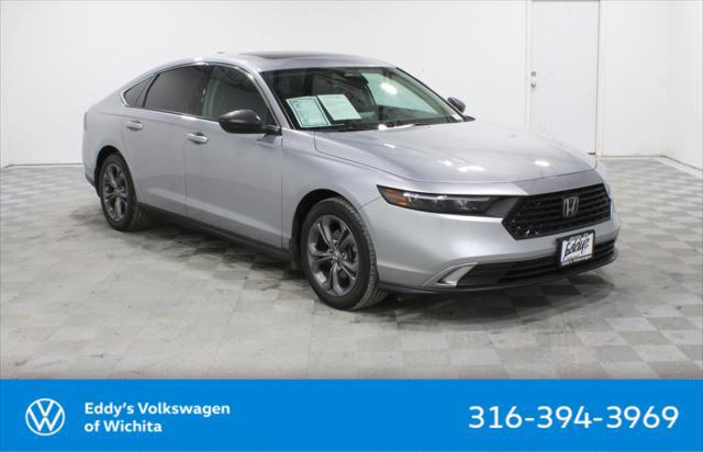 2024 Honda Accord EX for sale in Wichita, KS