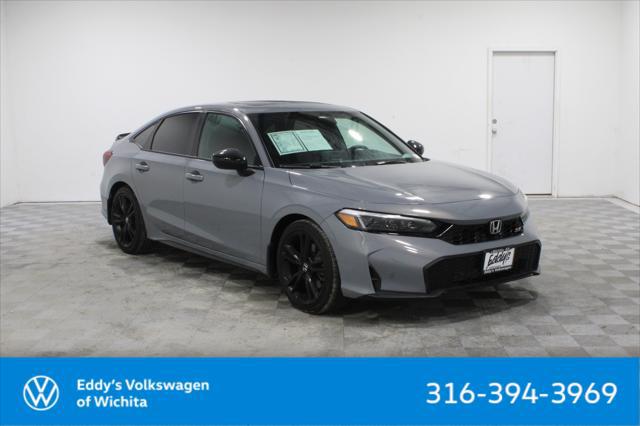 2025 Honda Civic Unknown for sale in Wichita, KS