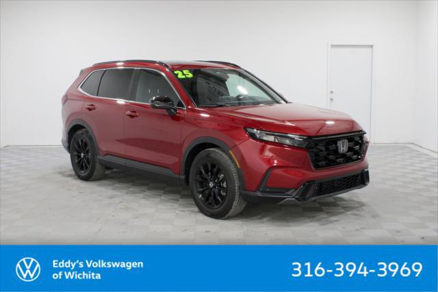 2025 Honda CR-V Hybrid Sport-L for sale in Wichita, KS
