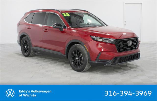 2025 Honda CR-V Hybrid Sport-L for sale in Wichita, KS