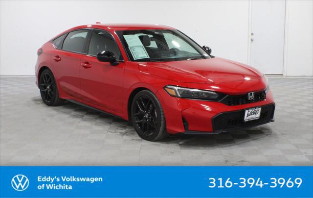 2025 Honda Civic Sport for sale in Wichita, KS