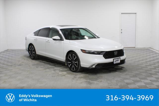 2023 Honda Accord Hybrid Touring for sale in Wichita, KS