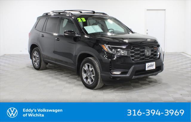 2023 Honda Passport AWD TrailSport for sale in Wichita, KS