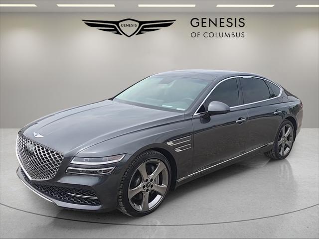 2021 Genesis G80 3.5T AWD for sale near COLUMBUS, OH