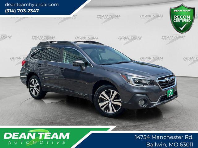 2018 Subaru Outback 3.6R Limited for sale in BALLWIN, MO