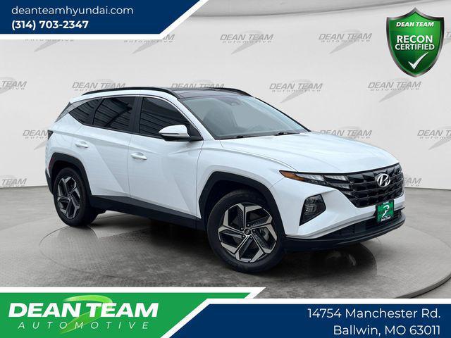 2022 Hyundai Tucson Hybrid SEL Convenience for sale in BALLWIN, MO