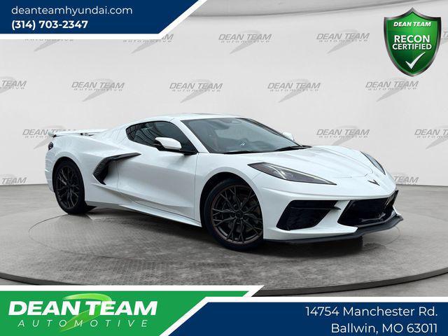 2025 Chevrolet Corvette Stingray RWD Coupe 2LT for sale in BALLWIN, MO