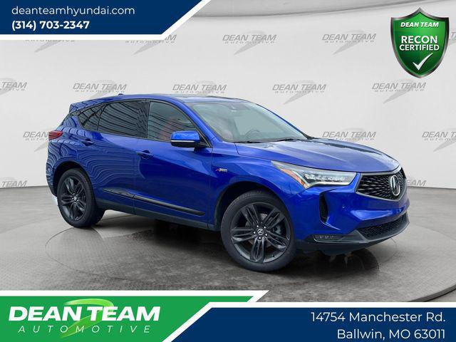 2023 Acura RDX A-SPEC Package for sale in BALLWIN, MO