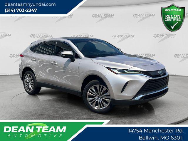 2021 Toyota Venza Limited for sale in BALLWIN, MO