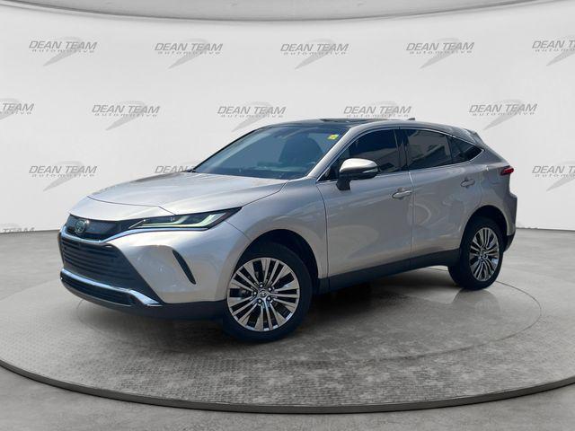 2021 Toyota Venza Limited