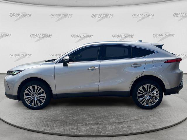 2021 Toyota Venza Limited