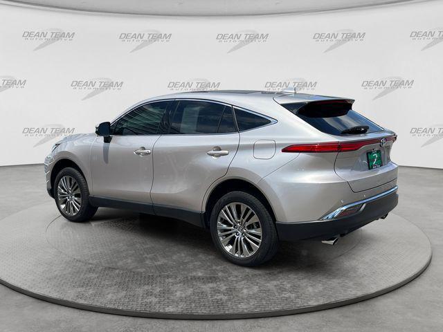 2021 Toyota Venza Limited