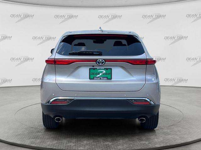 2021 Toyota Venza Limited