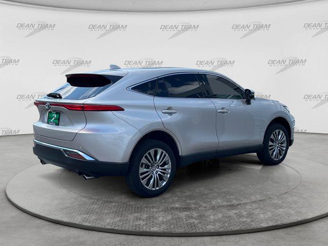 2021 Toyota Venza Limited
