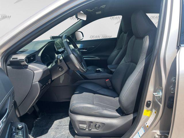 2021 Toyota Venza Limited