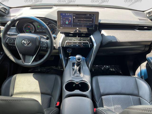2021 Toyota Venza Limited