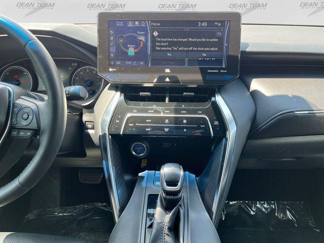 2021 Toyota Venza Limited
