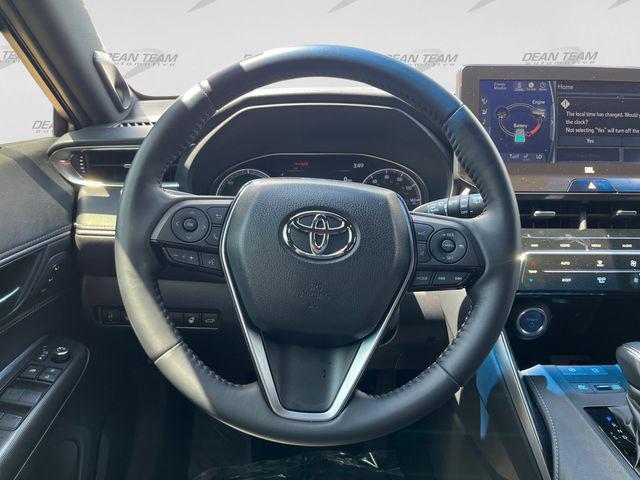 2021 Toyota Venza Limited