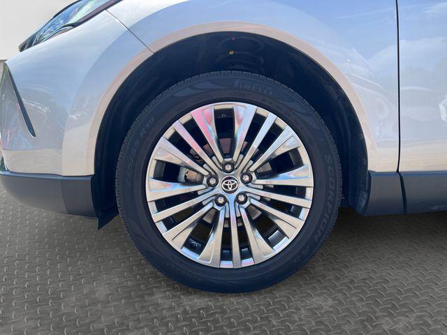 2021 Toyota Venza Limited