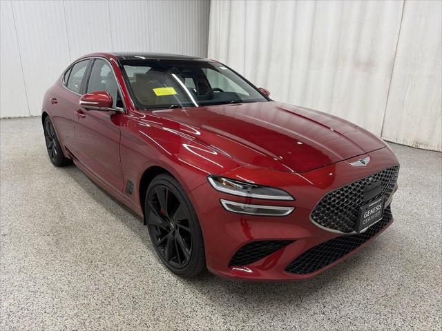 2023 Genesis G70 3.3T AWD for sale in BRAINTREE, MA