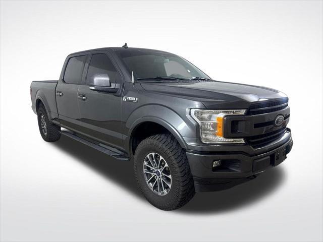 2020 Ford F-150 XLT for sale in MONTGOMERY, AL