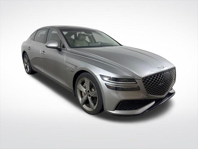 2022 Genesis G80 3.5T Sport AWD for sale in MONTGOMERY, AL