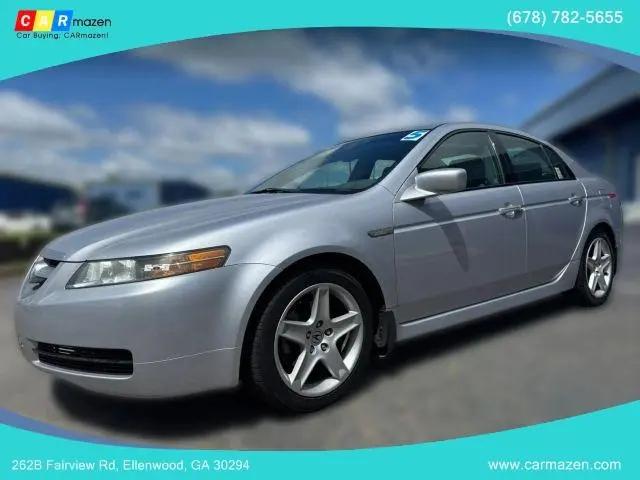 2005 Acura TL 3.2 for sale in Ellenwood, GA