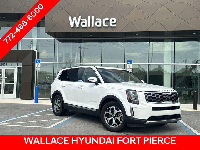 2020 Kia Telluride EX for sale in FT PIERCE, FL