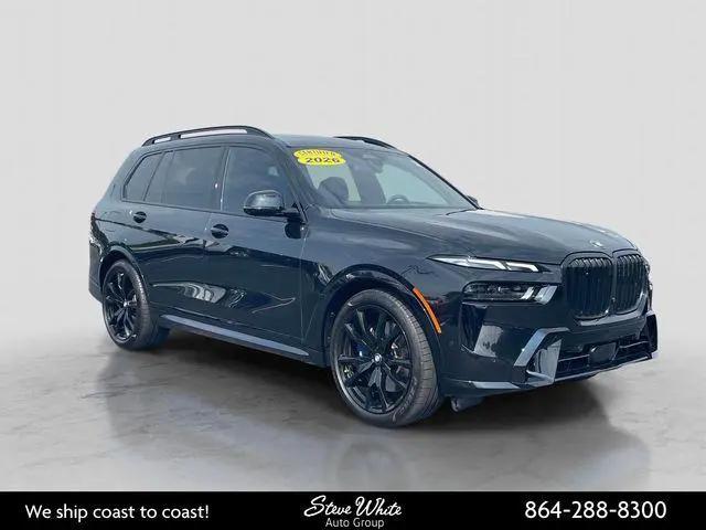 2026 BMW X7 xDrive40i for sale in Greenville, SC