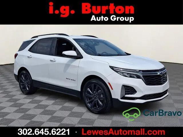 2022 Chevrolet Equinox FWD RS for sale in Lewes, DE