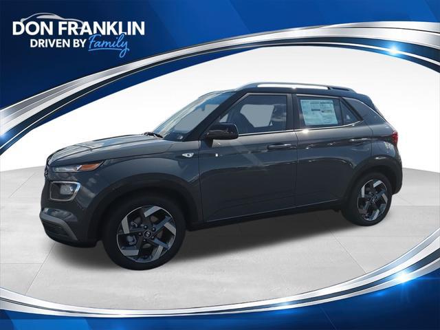2026 Hyundai Venue SEL w/Two-Tone Roof for sale in SOMERSET, KY