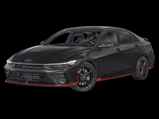 2026 Hyundai Elantra N for sale in LIBERTYVILLE, IL