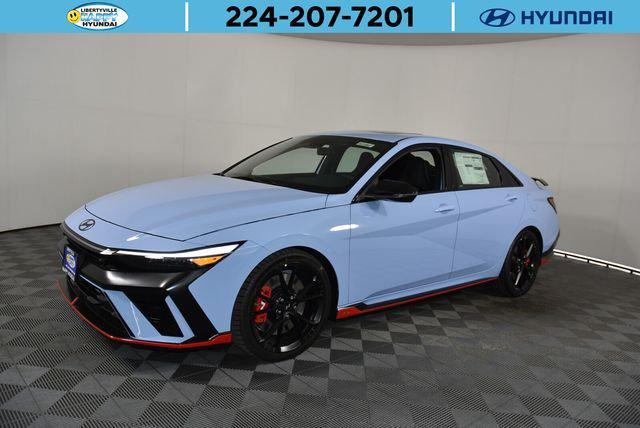 2026 Hyundai Elantra N for sale in LIBERTYVILLE, IL