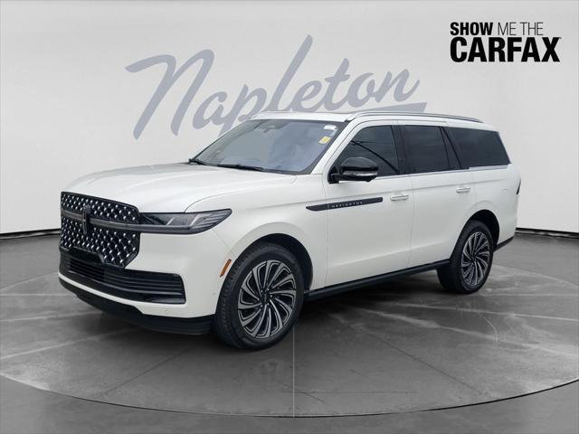 2025 Lincoln Navigator Black Label for sale in CALUMET CITY, IL