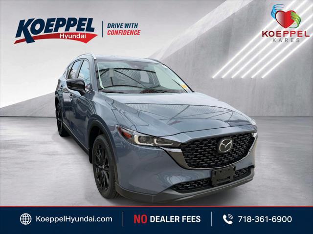 2025 Mazda CX-5 2.5 S Carbon Edition for sale in LONG ISLAND CITY, NY