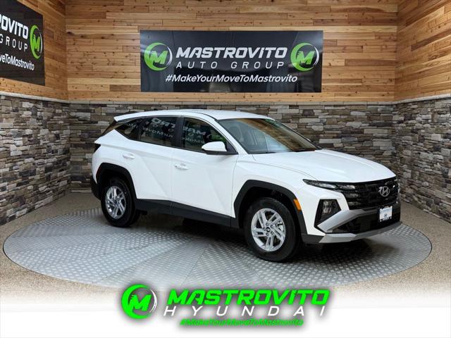 2026 Hyundai Tucson SE for sale in YORKVILLE, NY