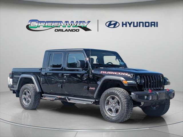 2023 Jeep Gladiator Rubicon for sale in ORLANDO, FL